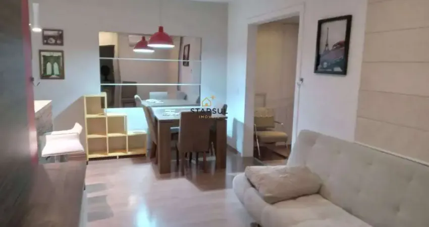 Apartamento à venda em porto alegre, humaitá, com 2 quartos, 59m²