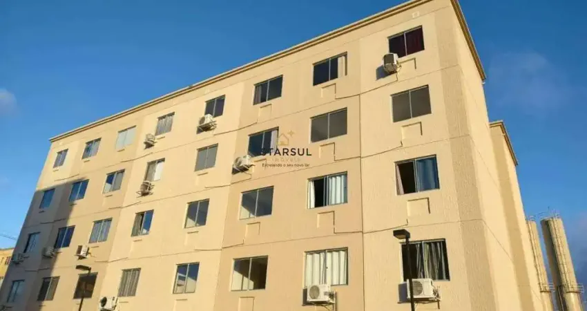 Apartamento à venda em porto alegre, sarandi, com 2 quartos, 41m²