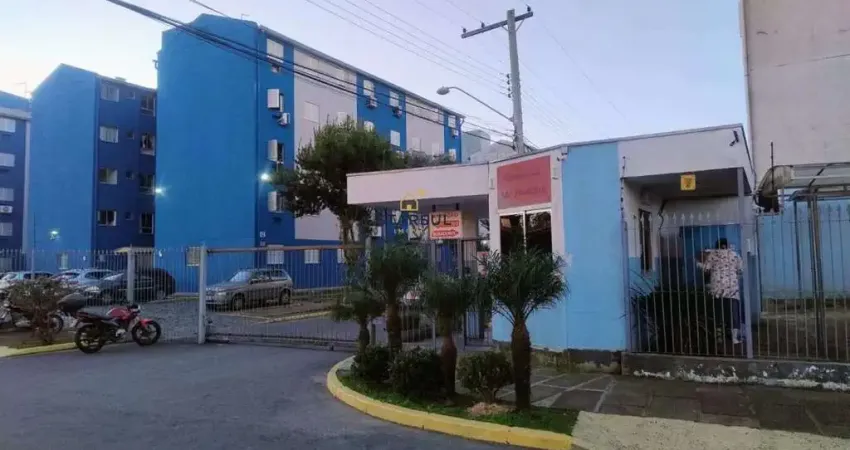 Apartamento à venda em porto alegre, rubem berta, com 2 quartos, 45m²