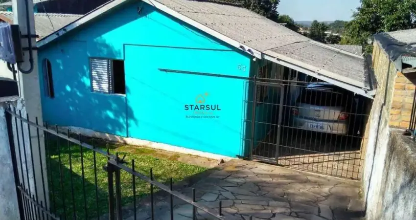 Casa com 2 quartos à venda na Rua Eduardo Prado, 33, Aparecida, Alvorada