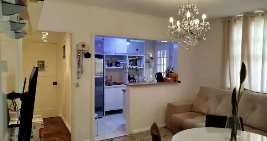Apartamento à venda em porto alegre, centro histórico, com 3 quartos, 97,64m²