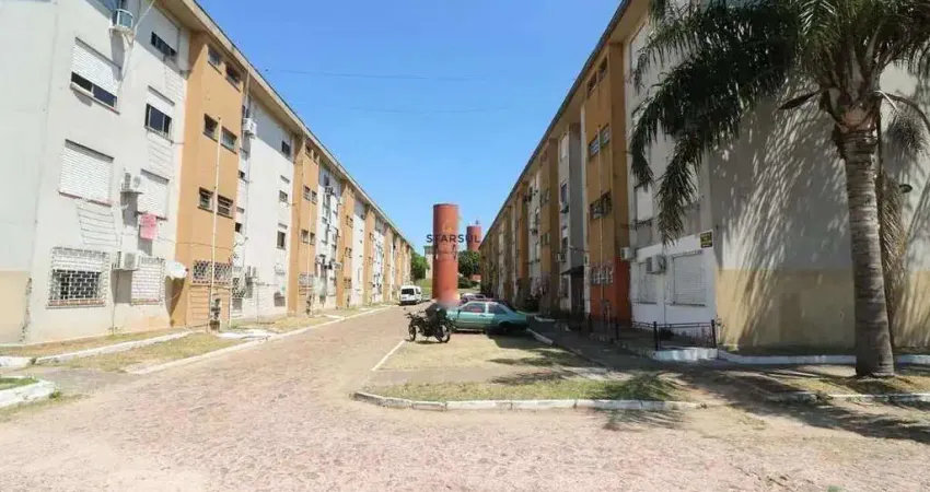 Apartamento à venda em porto alegre, rubem berta, com 2 quartos, 53,00m²