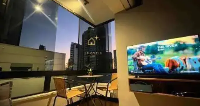 Apartamento à venda em novo hamburgo, centro, com 1 quarto, 35m²