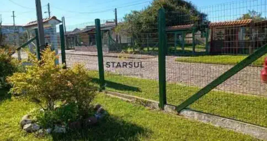 Casa à venda em balneário pinhal, magistério, com 2 quartos, 12x25m²