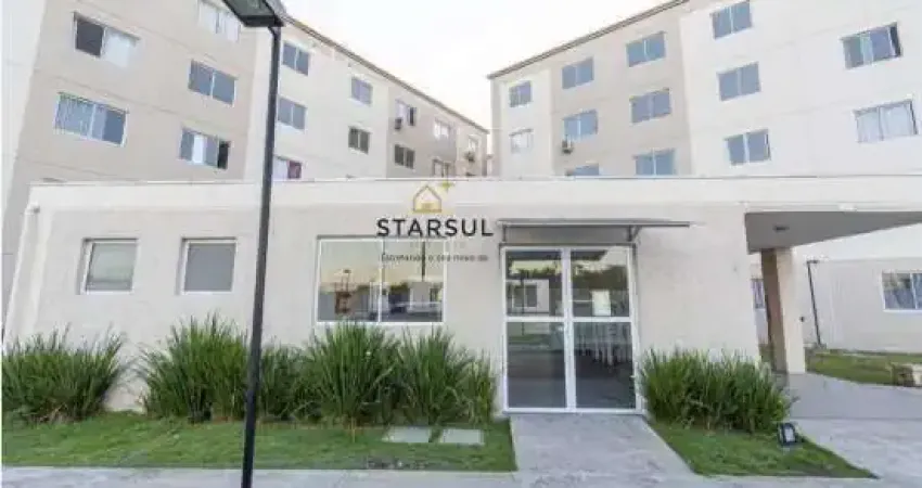 Apartamento à venda em cachoeirinha, parque da matriz, com 1 quarto, 42m²