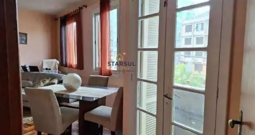 Apartamento à venda em porto alegre, petrópolis, com 2 quartos, 60,00m²