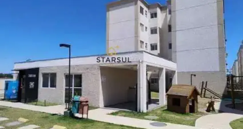 Apartamento à venda em porto alegre, restinga, com 2 quartos, 45m²