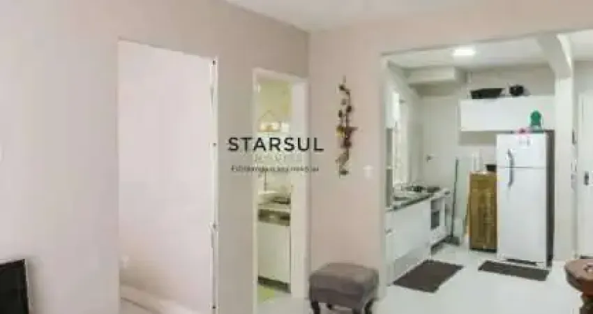 Apartamento com 1 quarto à venda na Avenida Guilherme Schell, Centro, Canoas