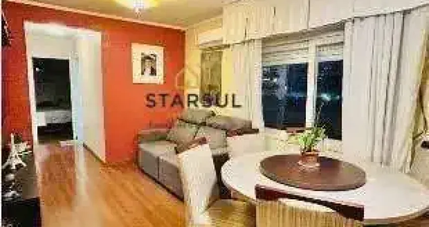 Apartamento à venda em canoas, centro, com 2 quartos, 70,00m²