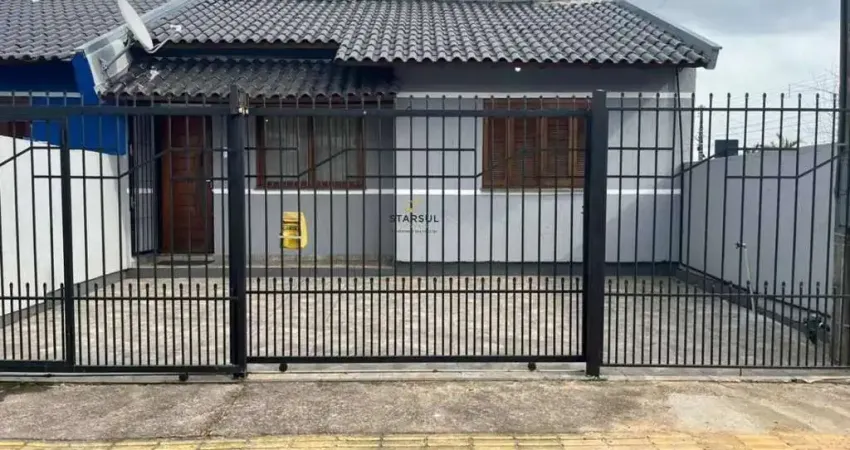 Casa à venda em gravataí, parque dos eucalíptos, com 2 quartos, 54,00m²