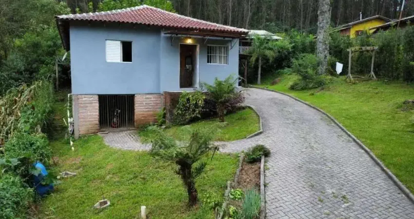 Casa à venda em gramado, área rural de gramado, com 2 quartos, 85,00m²
