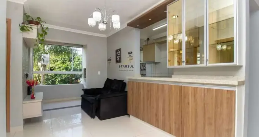 Apartamento à venda em porto alegre, morro santana, com 2 quartos, 70,00m²