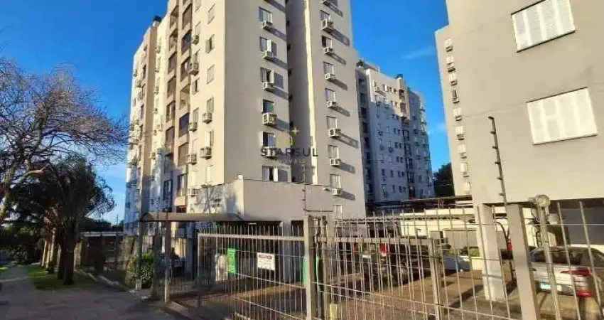 Apartamento à venda em porto alegre, jardim itu, com 2 quartos, 52,00m²
