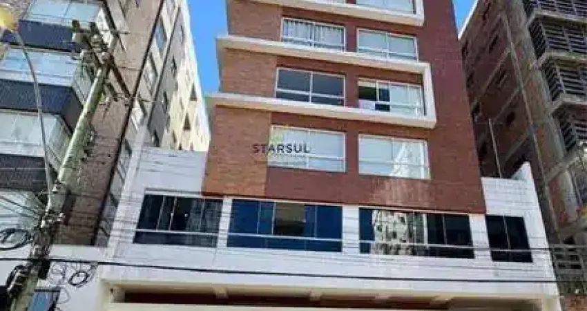 Apartamento à venda em capão da canoa, zona nova, com 1 quarto, 47m²