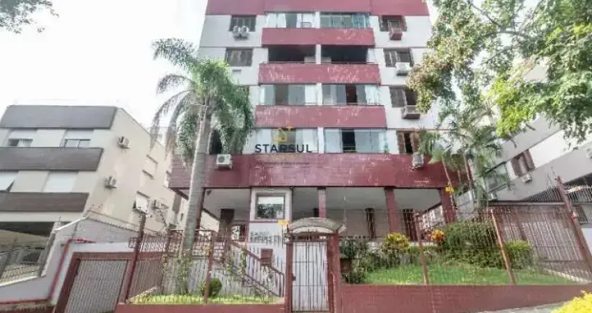 Apartamento à venda em porto alegre, santo antônio, com 2 quartos, 147,00m²