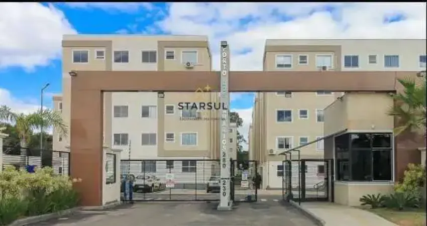 Apartamento à venda em porto alegre, restinga, com 2 quartos, 42m²