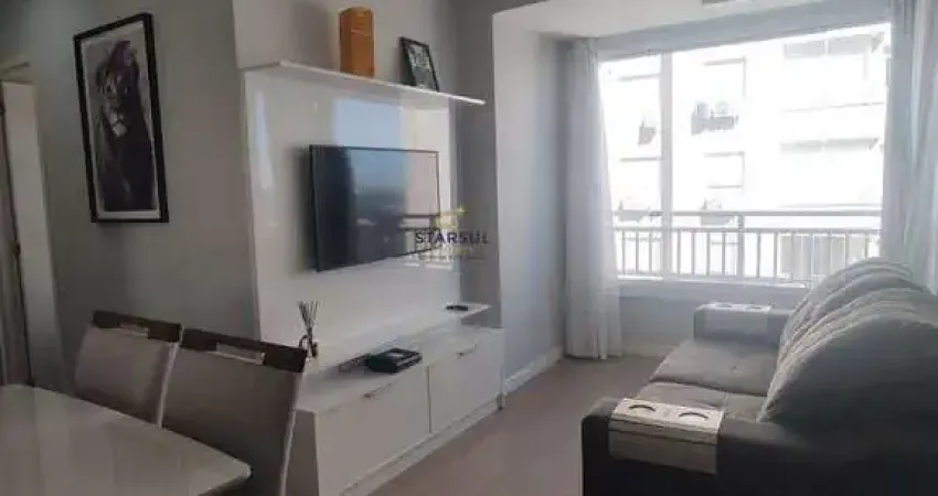 Apartamento à venda em porto alegre, farrapos, com 2 quartos, 56,00m²