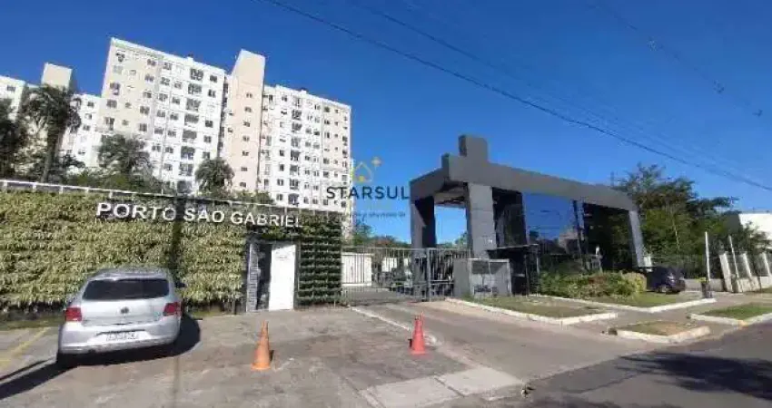 Apartamento à venda em porto alegre, parque santa fé, com 2 quartos, 44,10m²