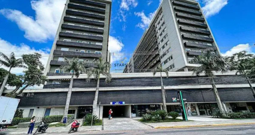 Loft à venda em canoas, marechal rondon, com 1 quarto, 38,49m²