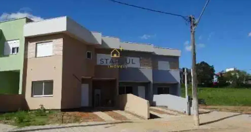 Sobrado à venda em porto alegre, mário quintana, com 3 quartos, 112,00m²