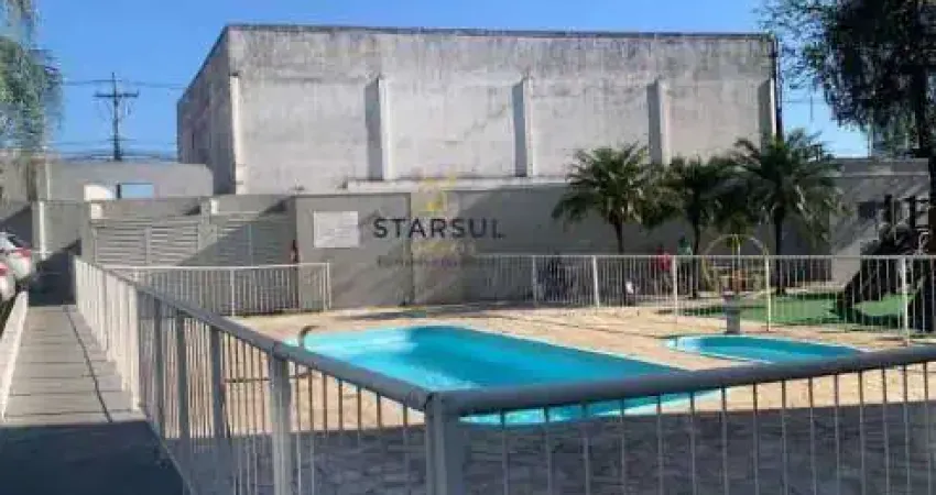 Apartamento à venda em porto alegre, costa e silva, com 2 quartos, 44m²