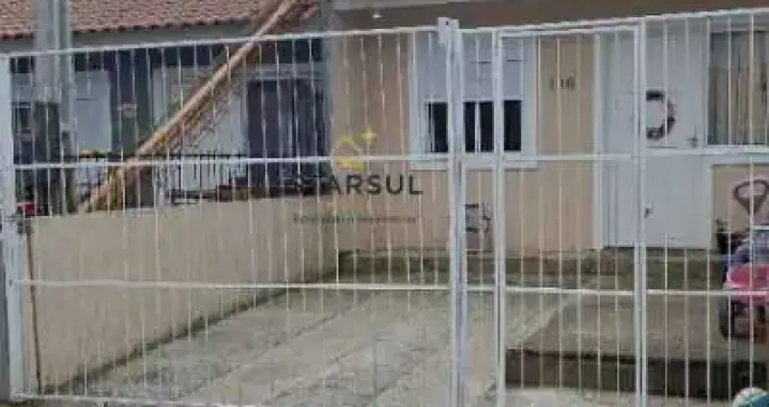 Casa à venda em cachoeirinha, fazenda esperança, com 2 quartos