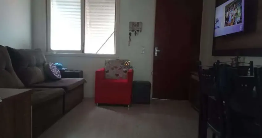 Apartamento à venda em porto alegre, humaitá, com 1 quarto, 41,00m²