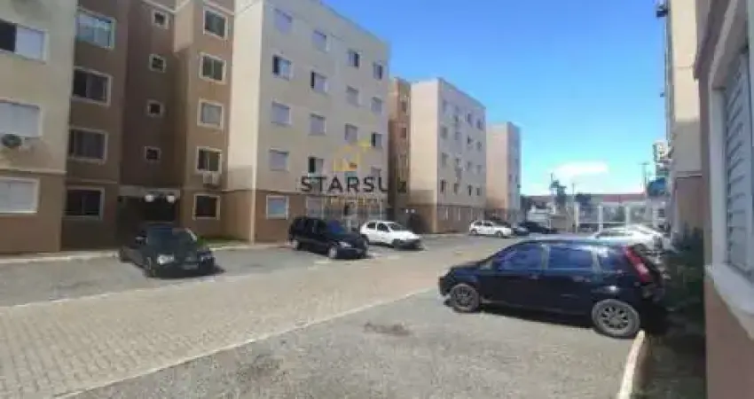 Apartamento à venda em cachoeirinha, jardim betânia, com 2 quartos, 54m²