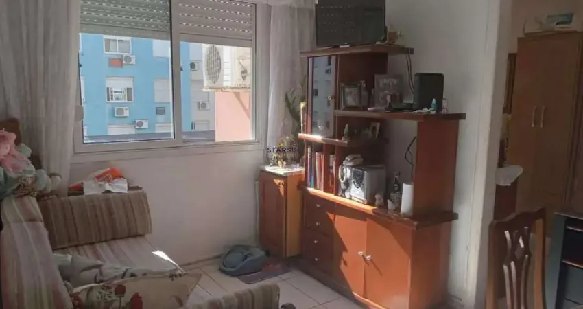 Apartamento à venda em porto alegre, humaitá, com 1 quarto, 41,00m²