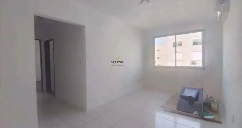 Apartamento à venda em porto alegre, humaitá, com 2 quartos, 57,65m²