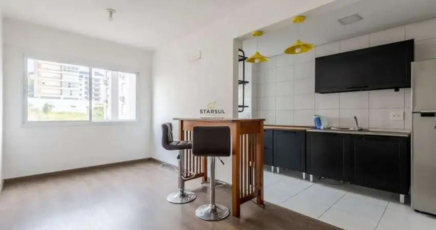 Apartamento à venda, no liv em canoas, centro, com 2 quartos, 52.00m²