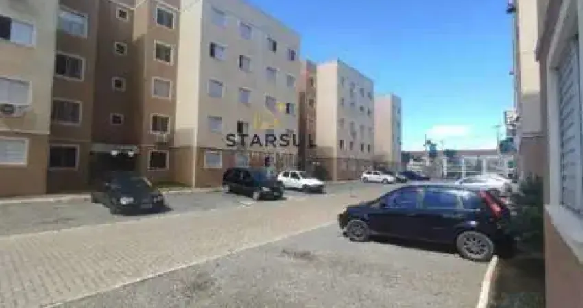 Apartamento à venda em cachoeirinha, jardim betânia, com 2 quartos, 54m²