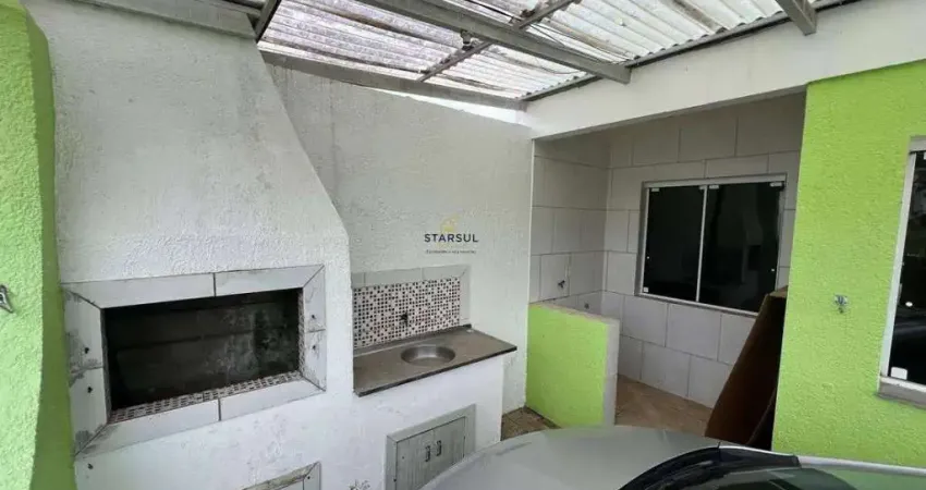 Casa com 2 quartos à venda na Rua José Carlos Antunes Pinto, Centro, Viamão