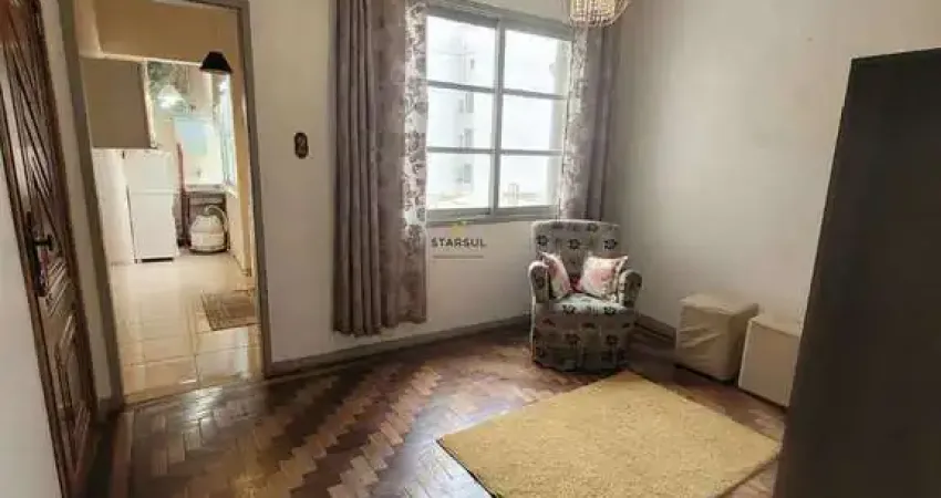 Apartamento à venda em porto alegre, rio branco, com 1 quarto, 41,00m²