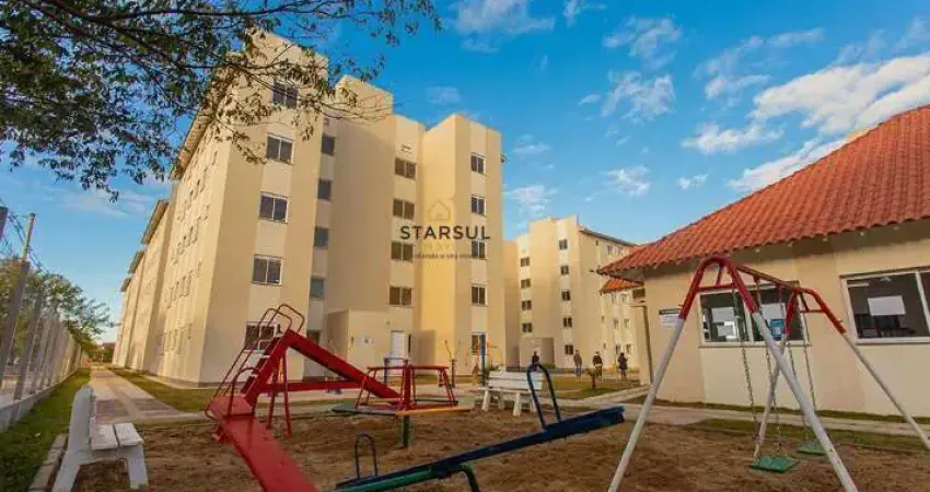 Apartamento com 2 quartos à venda na Rua Santa Fé, Olaria, Canoas