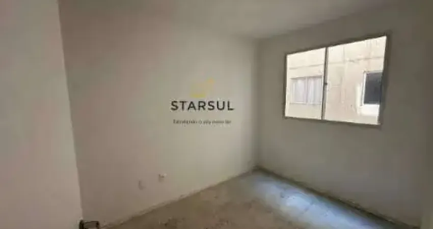 Apartamento à venda em canoas, mato grande, com 2 quartos, 49m²