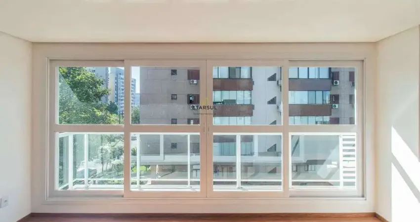 Apartamento à venda, no grand jardim em porto alegre, jardim botânico, com 2 quartos, 59,56m²