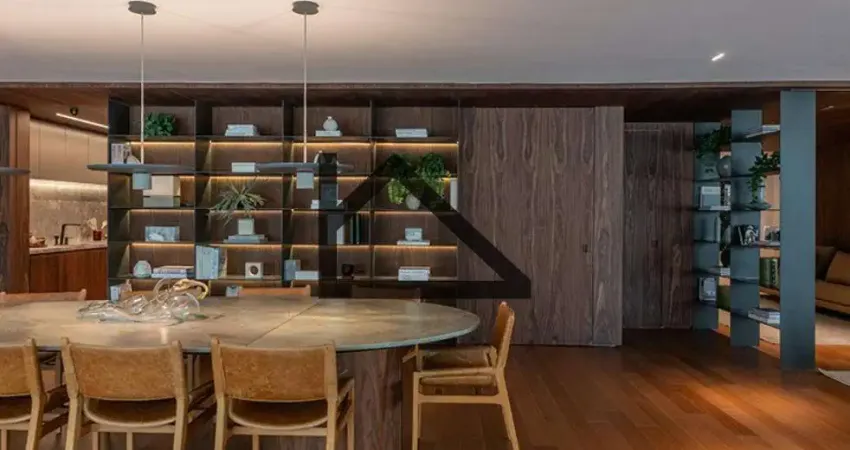 Apartamento com 4 quartos à venda na Vila Madalena, São Paulo