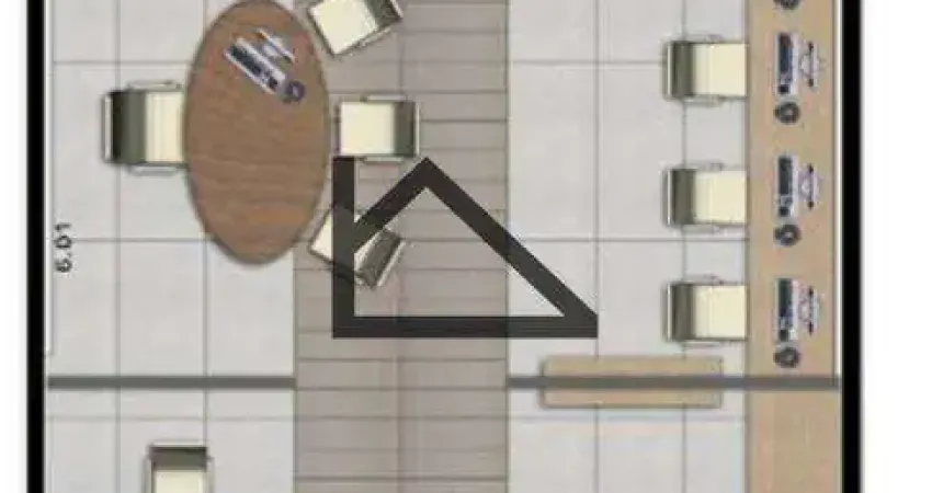 Sala comercial à venda no Campo Belo, São Paulo 