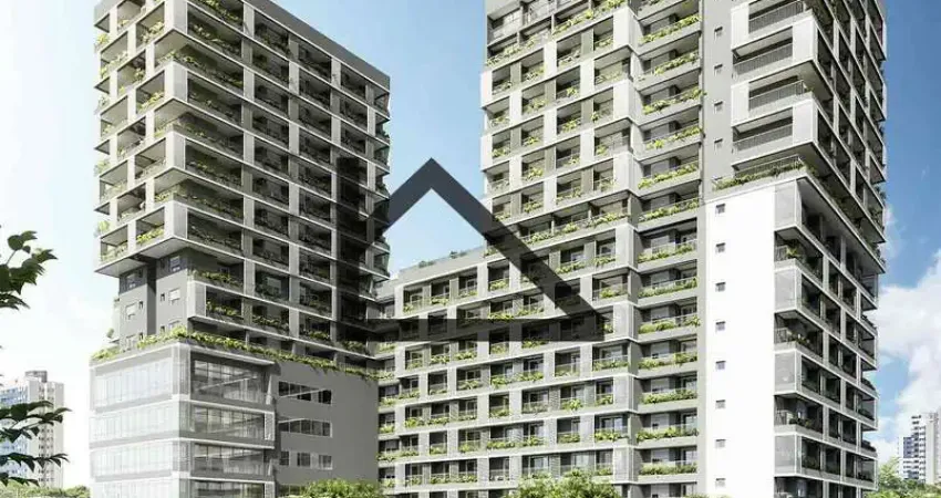 Apartamento com 1 quarto à venda em Moema, São Paulo