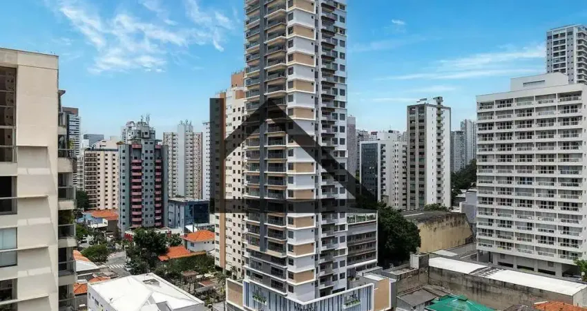 Kitnet / Stúdio à venda no Brooklin Paulista, São Paulo