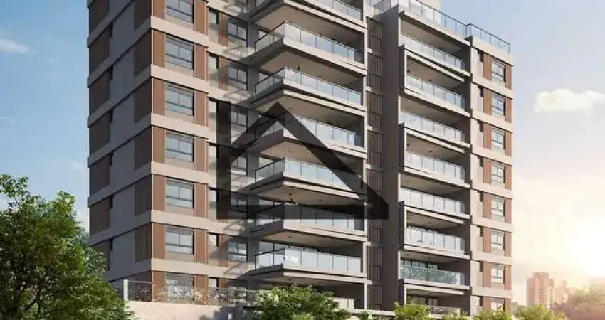 Apartamento com 4 quartos à venda em Moema, São Paulo 