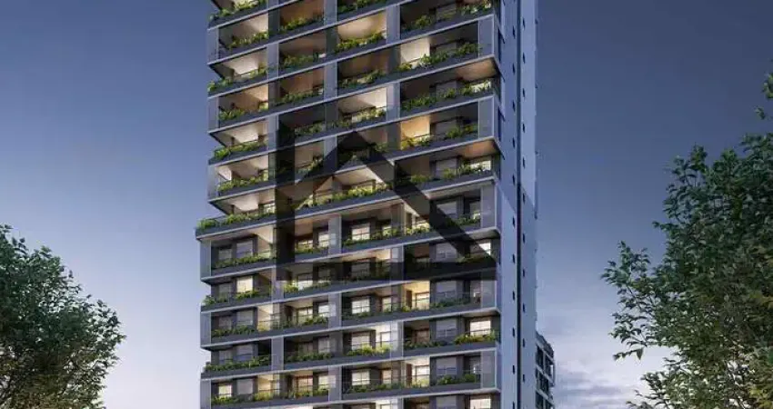 Kitnet / Stúdio à venda em Moema, São Paulo 