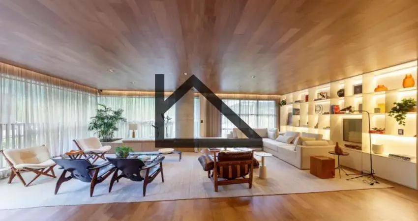 Apartamento com 3 quartos à venda no Jardins, São Paulo 