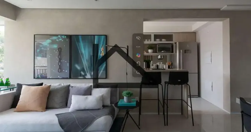 Apartamento com 2 quartos à venda no Morumbi, São Paulo 