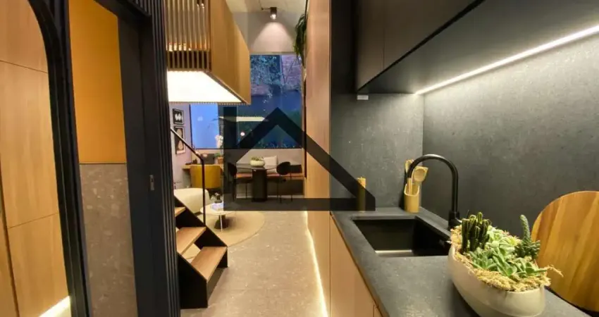 Kitnet / Stúdio à venda em Moema, São Paulo 