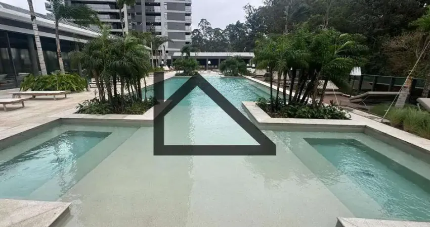 Apartamento com 4 quartos à venda no Real Parque, São Paulo 