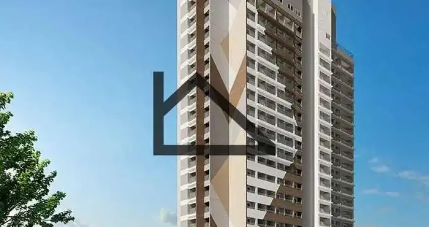 Apartamento com 2 quartos à venda no Brooklin, São Paulo