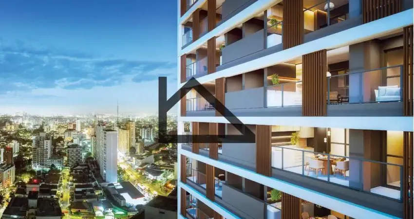 Apartamento com 1 quarto à venda na Vila Mariana, São Paulo