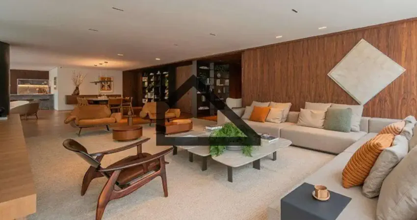 Apartamento com 4 quartos à venda na Vila Madalena, São Paulo